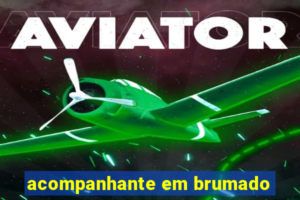 acompanhante em brumado